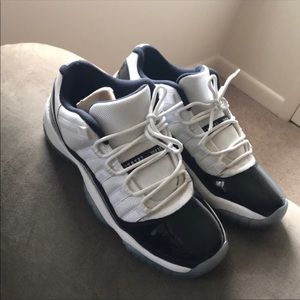 Concord Low 11s ( 7Y)